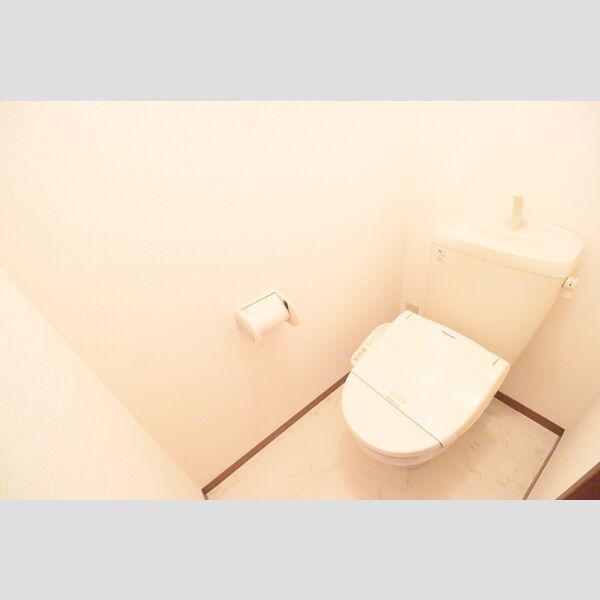 クレアシティさいたま 温水洗浄便座