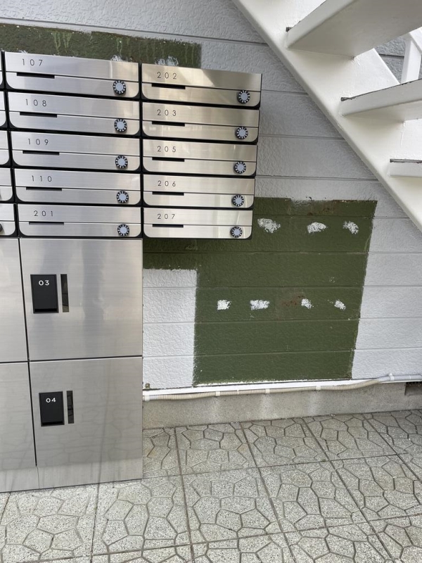 クロノス南矢名1番館1階 部屋その他