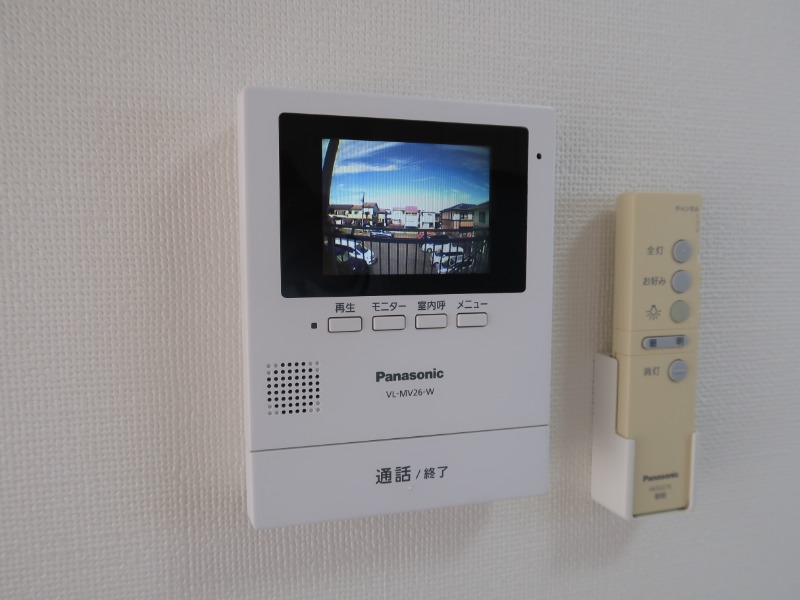 オークヴィラ1階 部屋その他