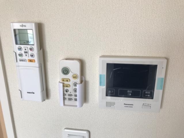 Ｉｖｙ　Ｔｅｒｒａｃｅ302号室 カメラ付インターホン