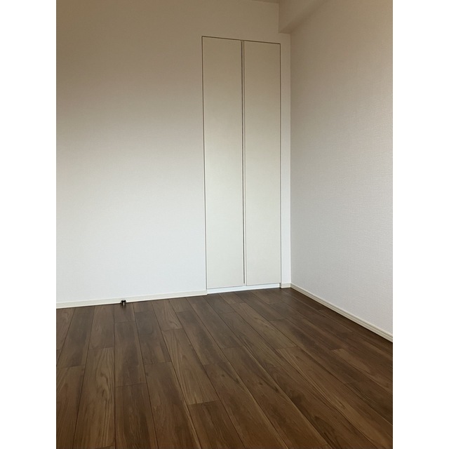 ザ・パークハウス花小金井ガーデンⅡ街区623号室 2026年3月撮影　洋室約5帖