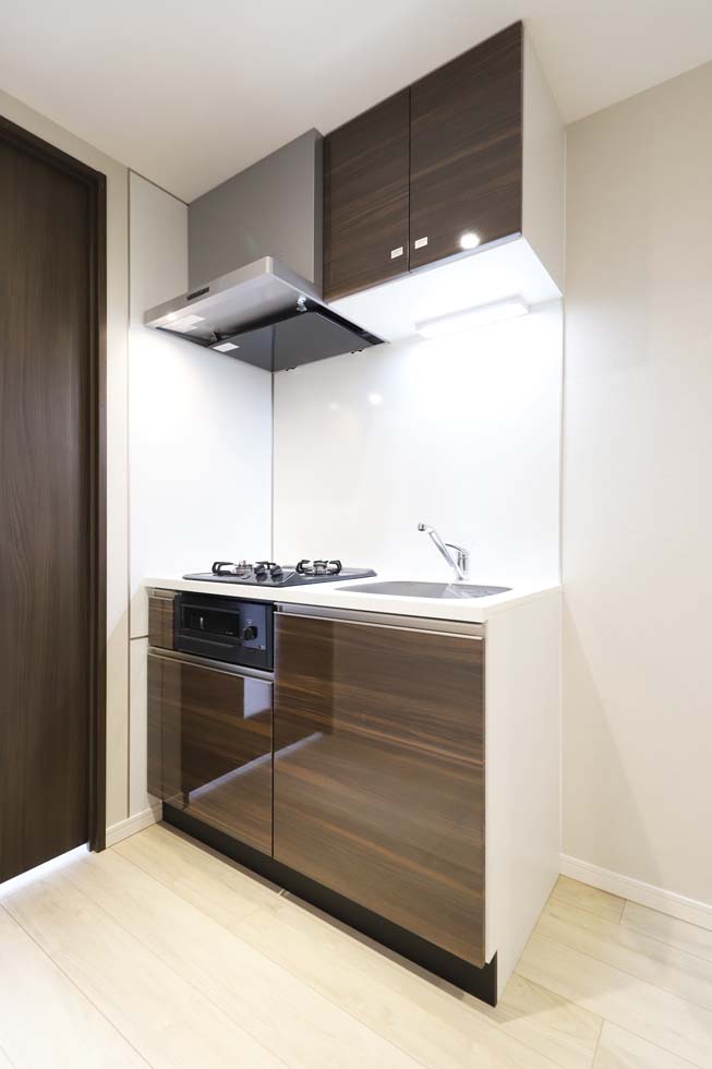 大神宮下Residence6階 内観