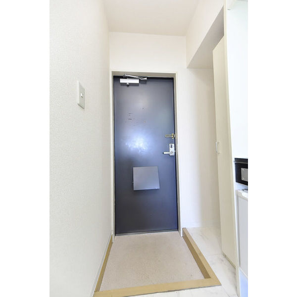 キュービック湘南　壱番館 玄関