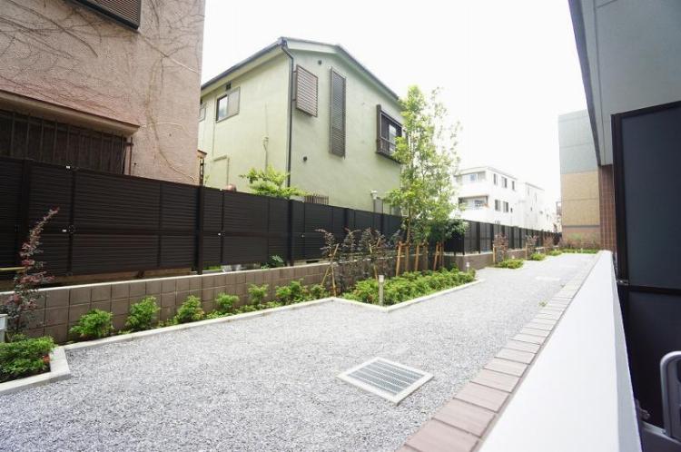 LIMERESIDENCE HIKIFUNE1階 眺望
