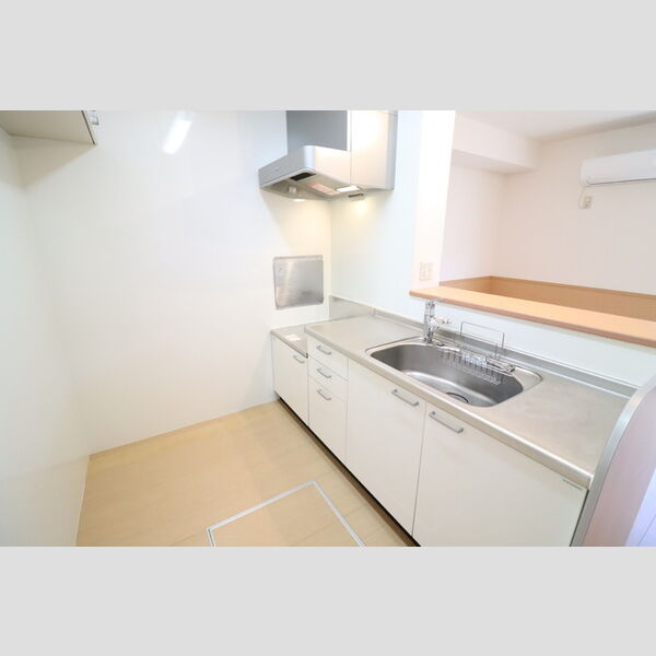 パドック　A 対面キッチン