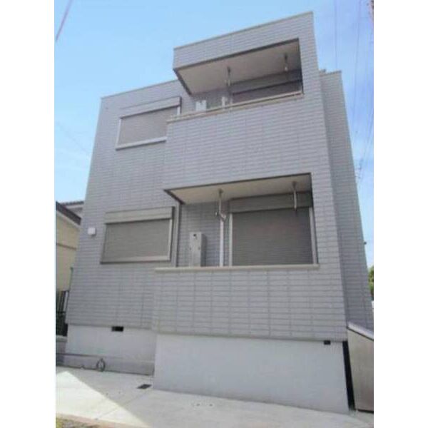 グランシャリオ 外観