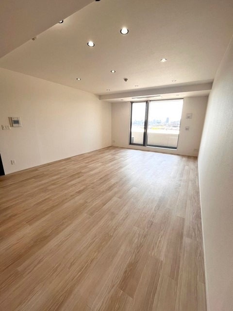 レジディア西麻布10階 リビング