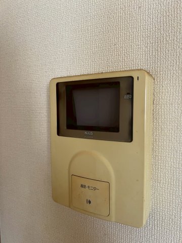 フォレストヒルズ203号室 セキュリティ