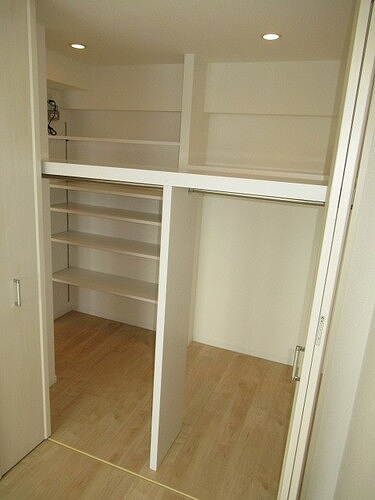 グランド・ガーラ代田橋 ウォークインクロゼット