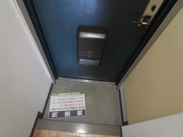 アドリーム千駄木 玄関