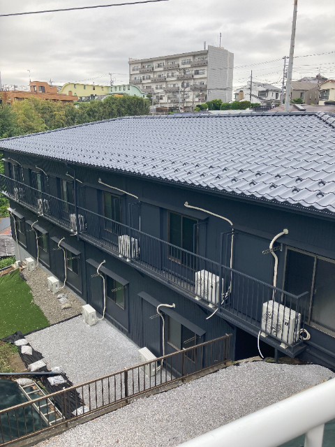 アリビオ山手1階 部屋その他