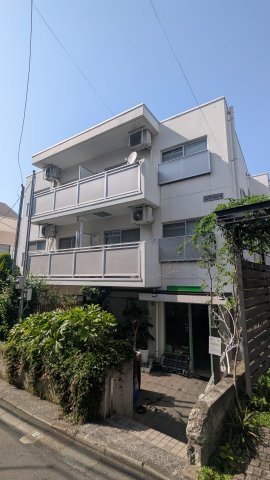 OSハウスの外観画像