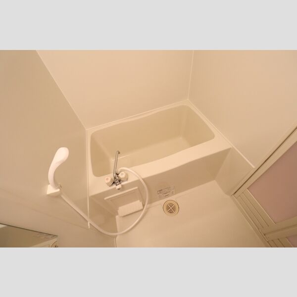 モンテローザ102号室 浴室