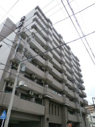 ナイスアーバン横濱駅東館の外観画像