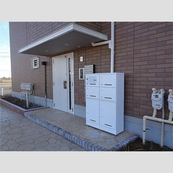 メゾン・ド・ラメール201号室 オートロック