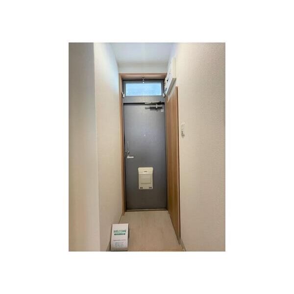 エステート沼尻 玄関