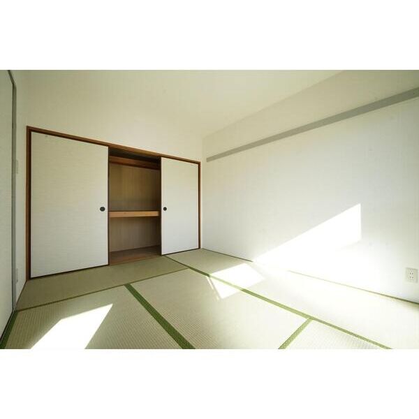 リバティハウス406号室 リビング