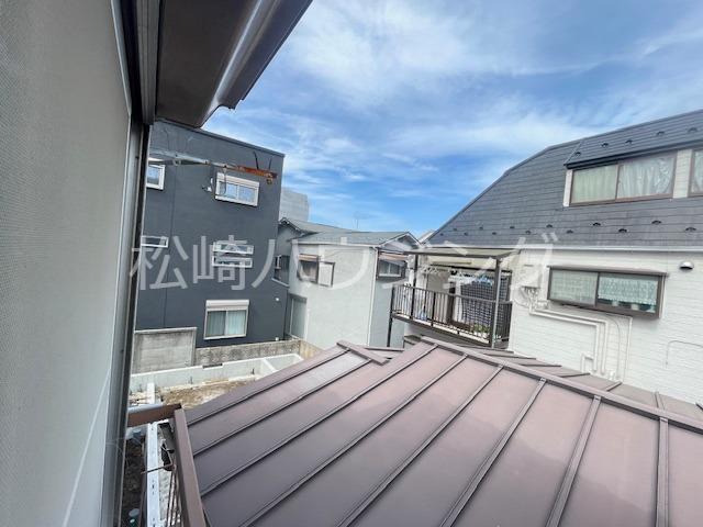 五十嵐荘2階 部屋その他