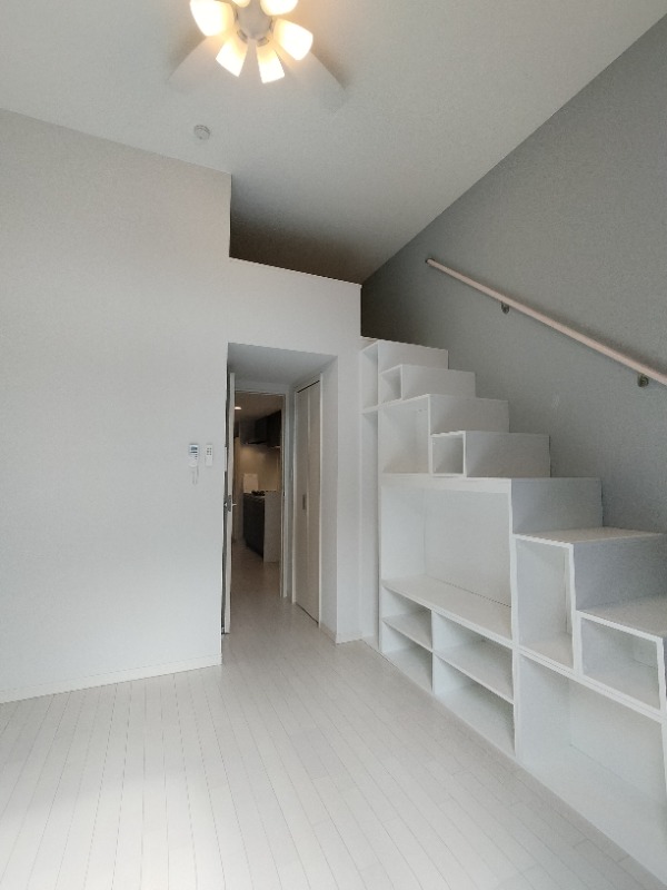 トリフ1階 部屋その他