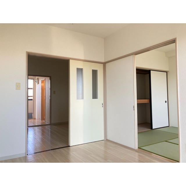 プラーズ榎木町 居室(洋室)