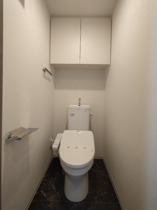 クレイシア森下ステーションサイト7階 トイレ