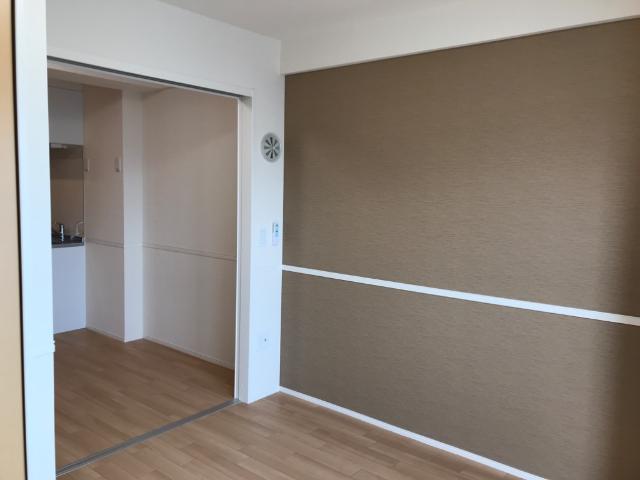 フローラ小石川 リビング