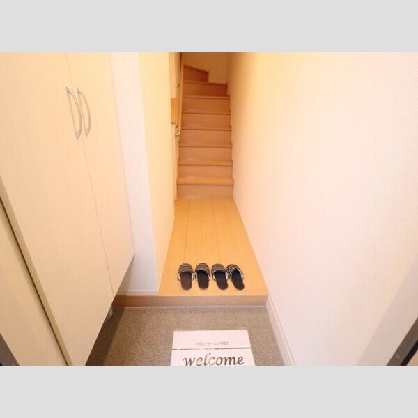 エクセレント三輪野山　Ⅰ 玄関