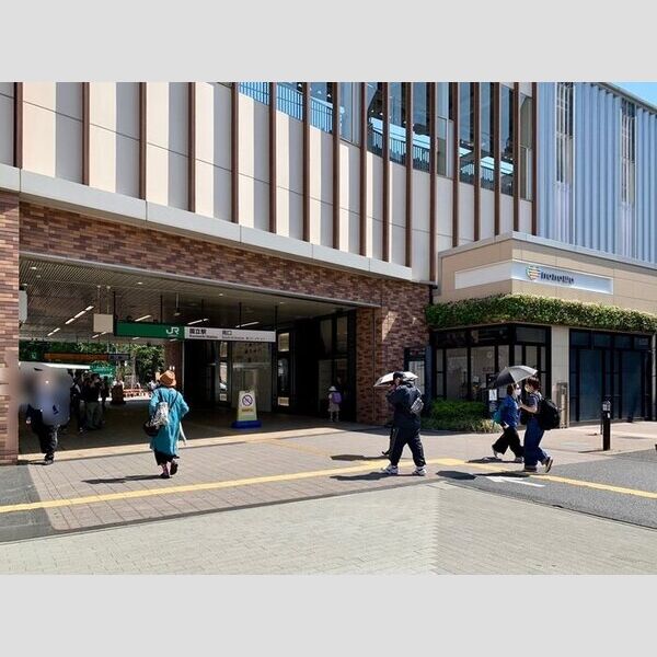 セント国立 周辺