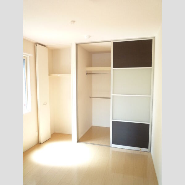 クレストⅡ106号室 ウォークインクローゼット・物入