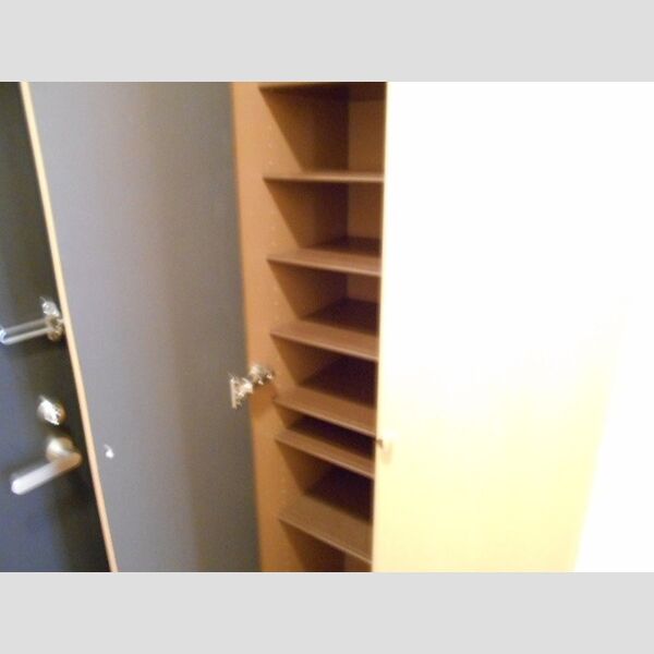 ラ・ヴェーヌ201号室 201 シューズボックス(トールタイプ)