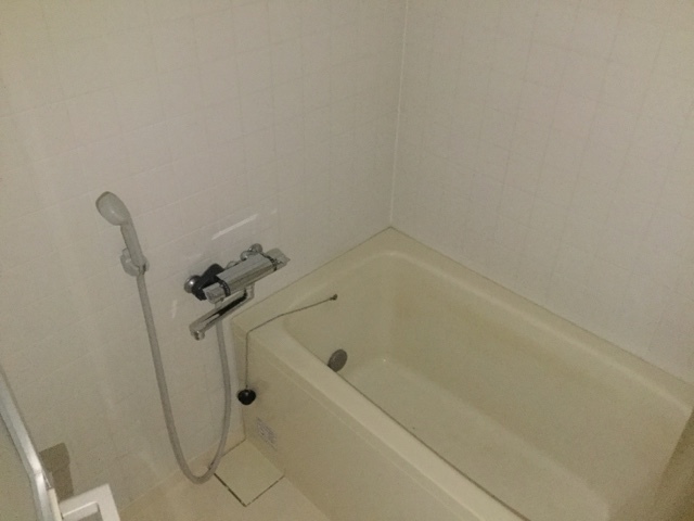 ハチホウマンション・桜丘 お風呂