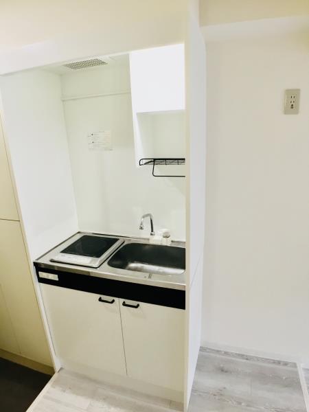 ニューハイム早稲田3階 キッチン