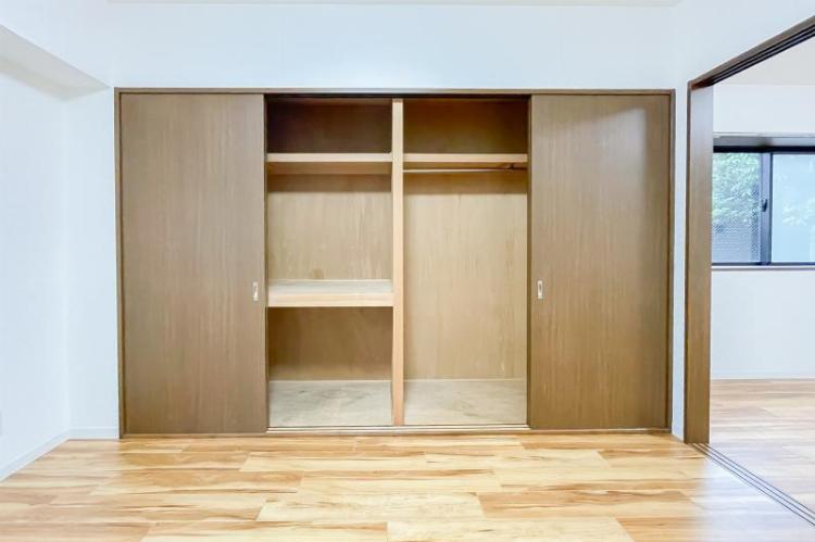 サンセゾンI1階 収納