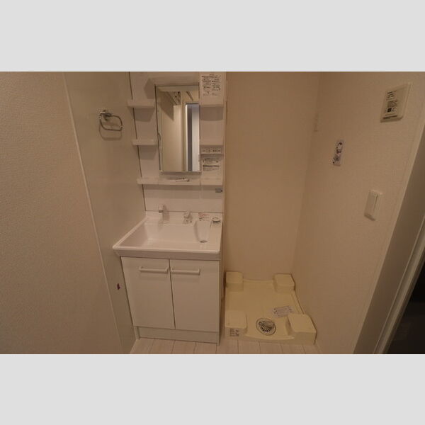 レスティングスウェル浦和103号室 洗髪洗面化粧台