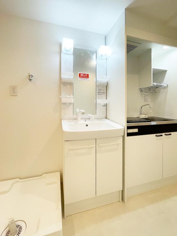 ASCOT蒲田2階 玄関