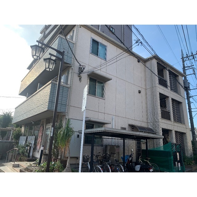 春日ハイツ 外観