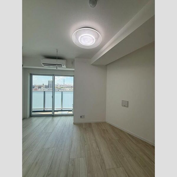 MAXIV ALIVE堀切菖蒲園401号室 玄関