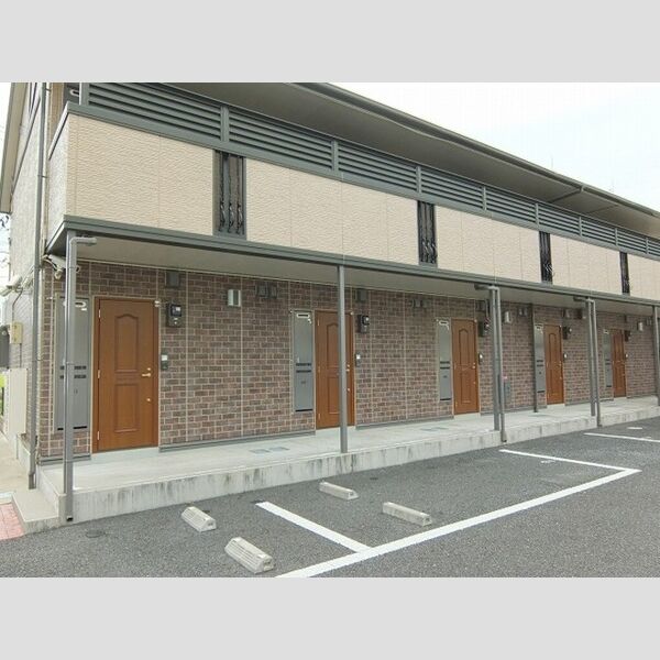 グリーンハウスA エントランス