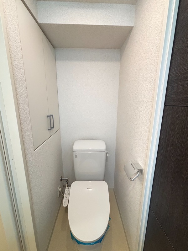 レジディア新横浜5階 トイレ