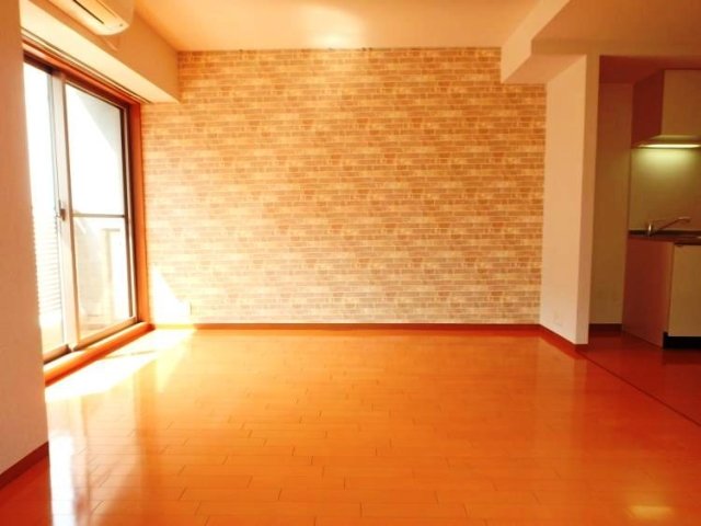 メトロフォート4階 部屋その他