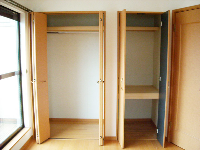 ヴァンテージ新高円寺 収納