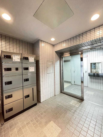 スカイコートパシフィック川崎605号室 部屋その他