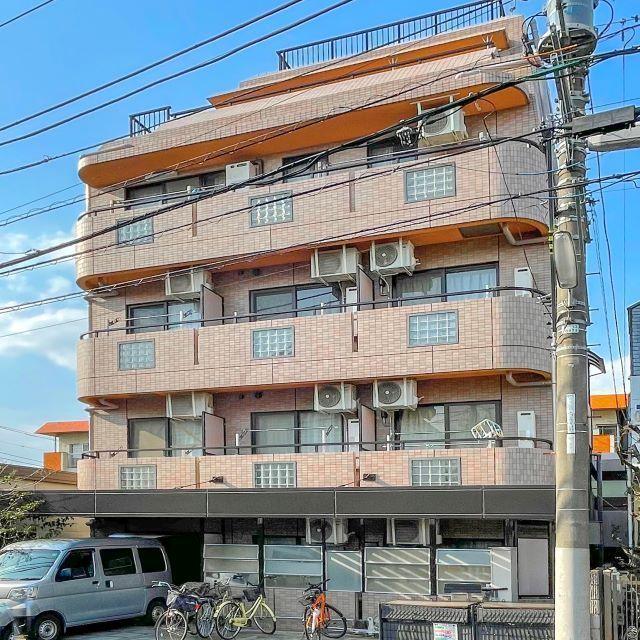 モンコルボー2階 エントランス