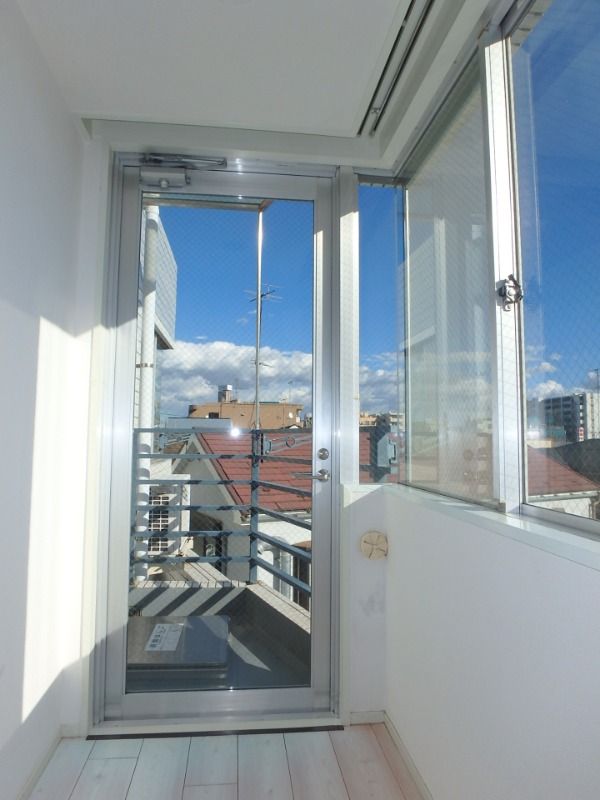 サーカス中央林間 内観