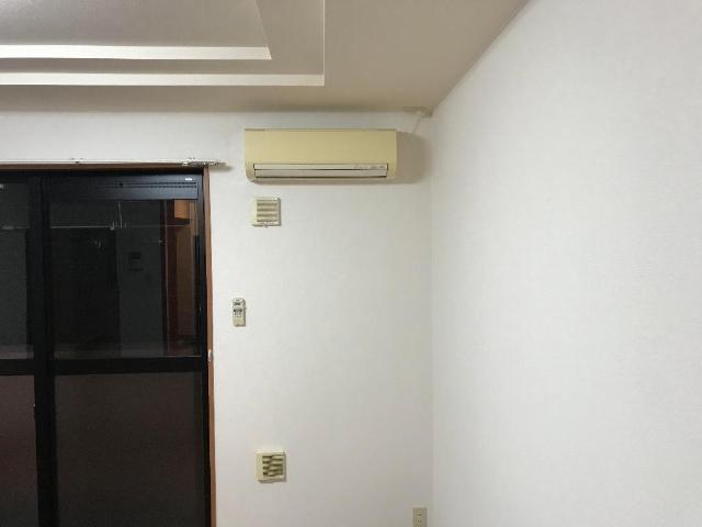 リバパレス高井戸 エアコン