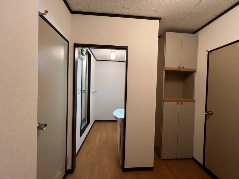 ガーデンハイムＡ 内観