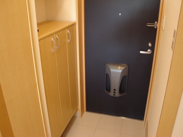 ダイヤモンズ・Ｍ 玄関