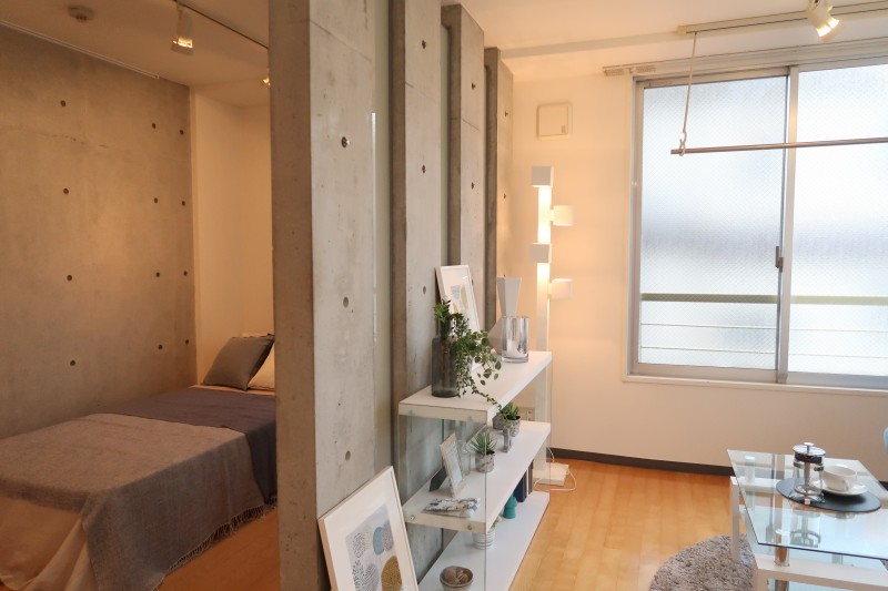 Ｂｒａｎｃｈｅ笹塚3階 リビング