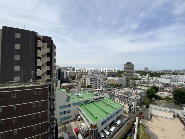 コンシェリア後楽園 ＨＩＬＬＴＯＰ ＳＱＵＡＲＥ12階 高層階の眺望が楽しめます