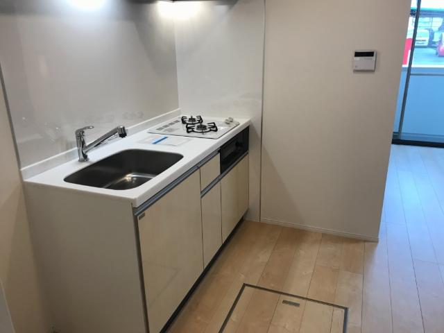 Rose Terrace (ローズテラス) キッチン